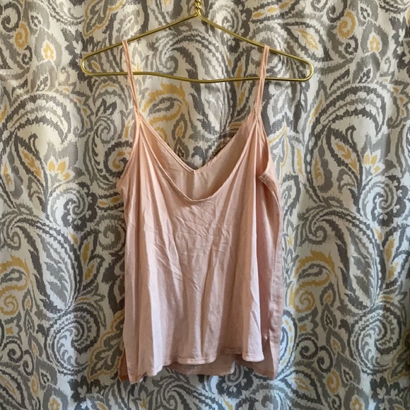 ZARA Blush Tank - Picture 3 of 5
